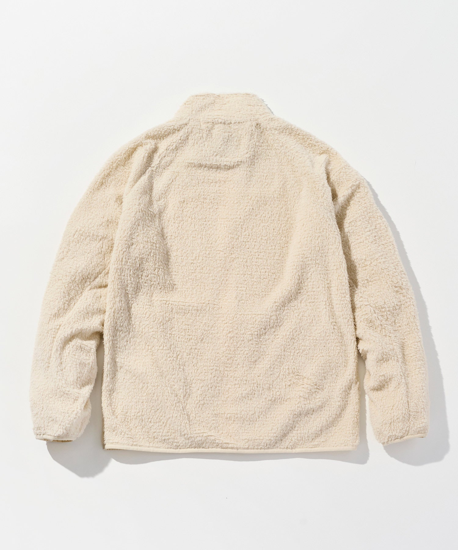 【WOMENS】NIMBLE FLEECE JACKET / ニンブルフリースジャケット