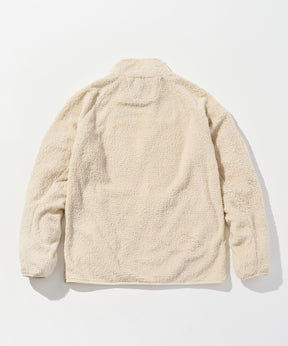 【WOMENS】NIMBLE FLEECE JACKET / ニンブルフリースジャケット