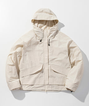 VERSATILE SHORT DWR JACKET / バーサタイル ショートDWRジャケット