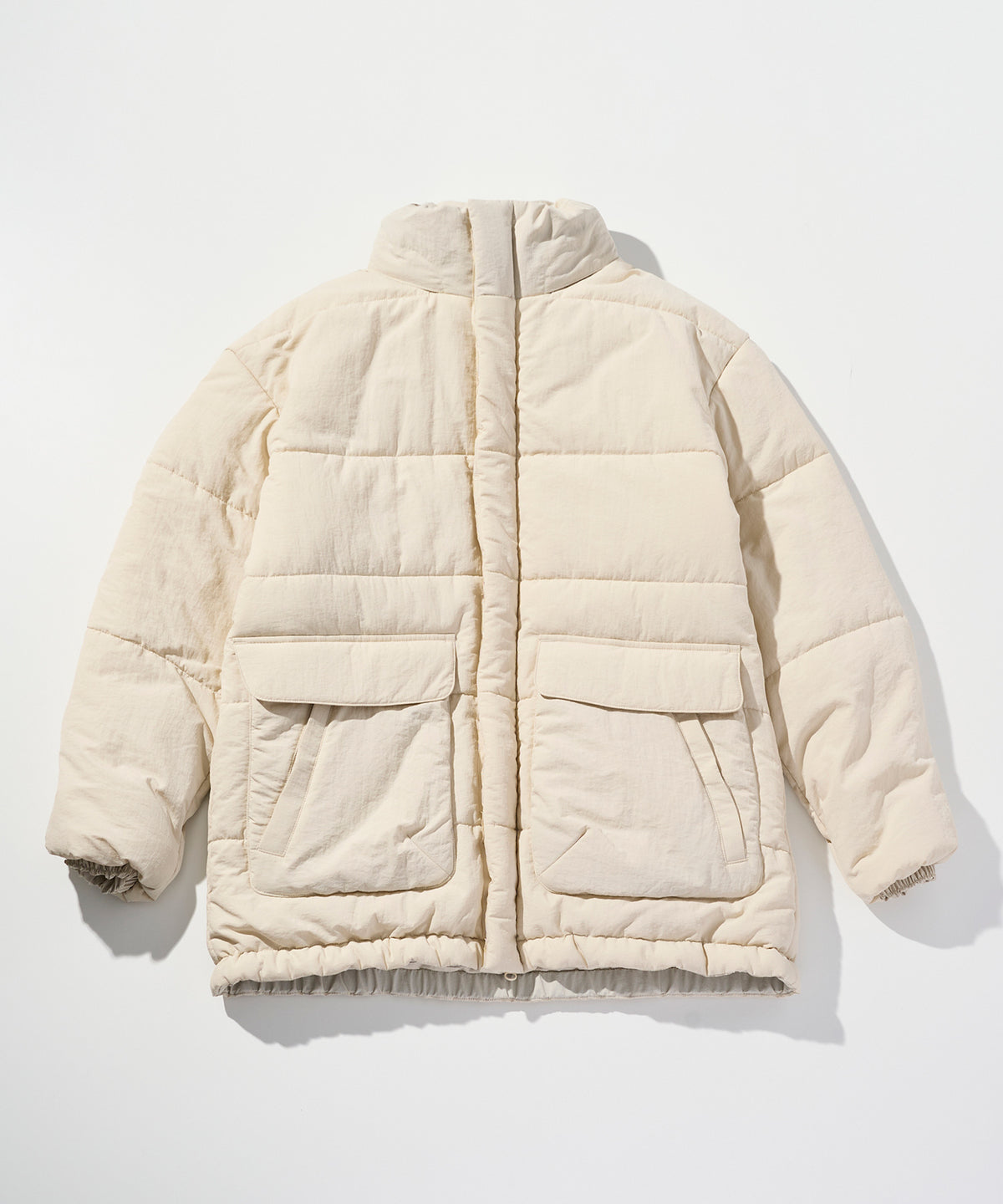 【WOMENS】ADAPTABLE FLUFFY JACKET / アダプタブル フラッフィージャケット