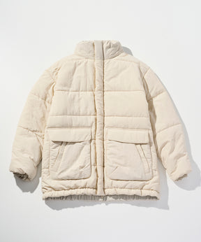 【WOMENS】ADAPTABLE FLUFFY JACKET / アダプタブル フラッフィージャケット