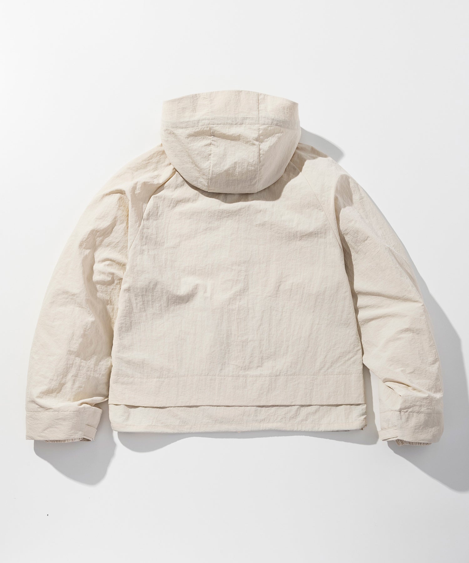 VERSATILE SHORT DWR JACKET / バーサタイル ショートDWRジャケット