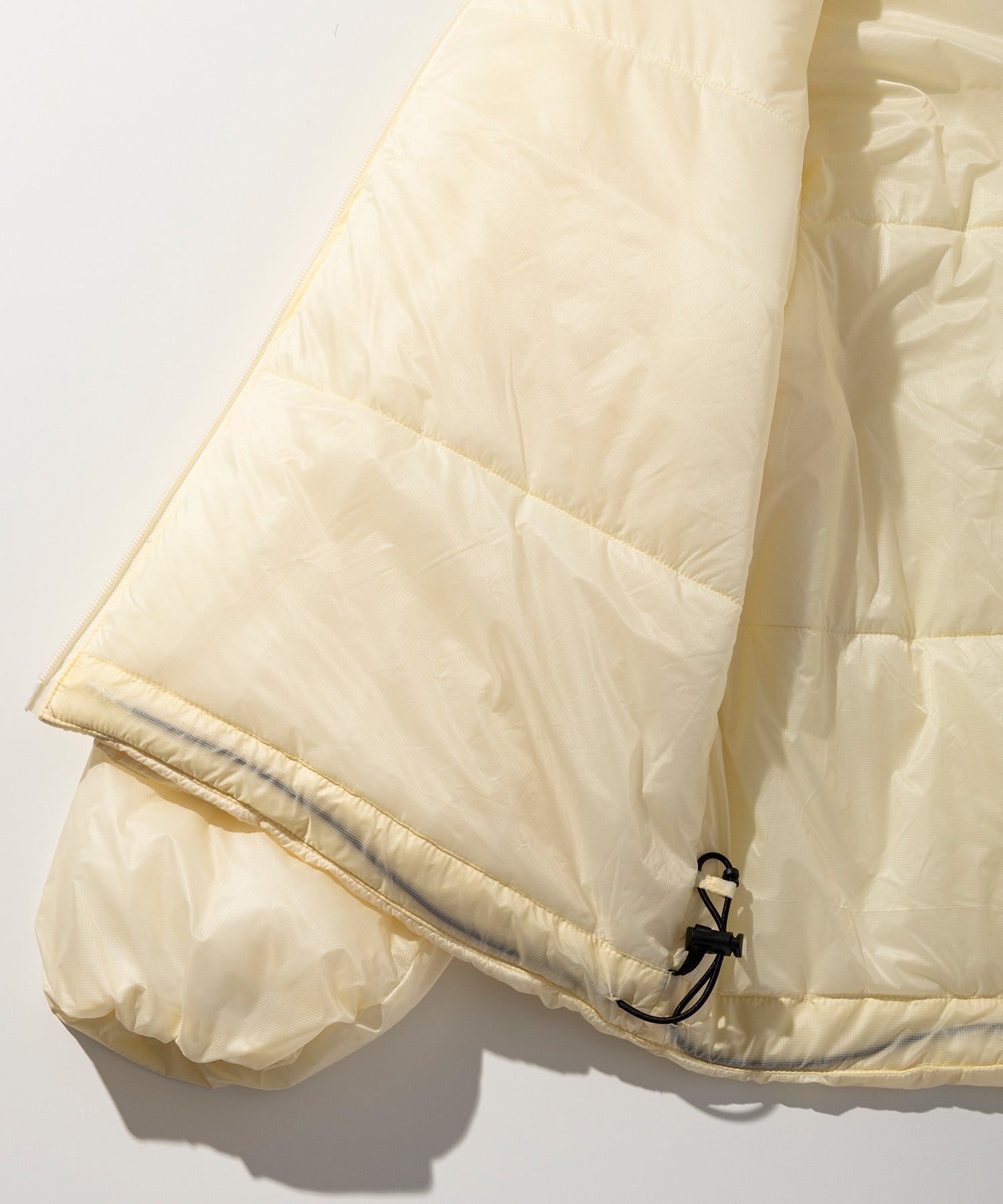 ADAPTABLE FLUFFY JACKET / ADAPTABLE FLUFFY SHORT JACKET