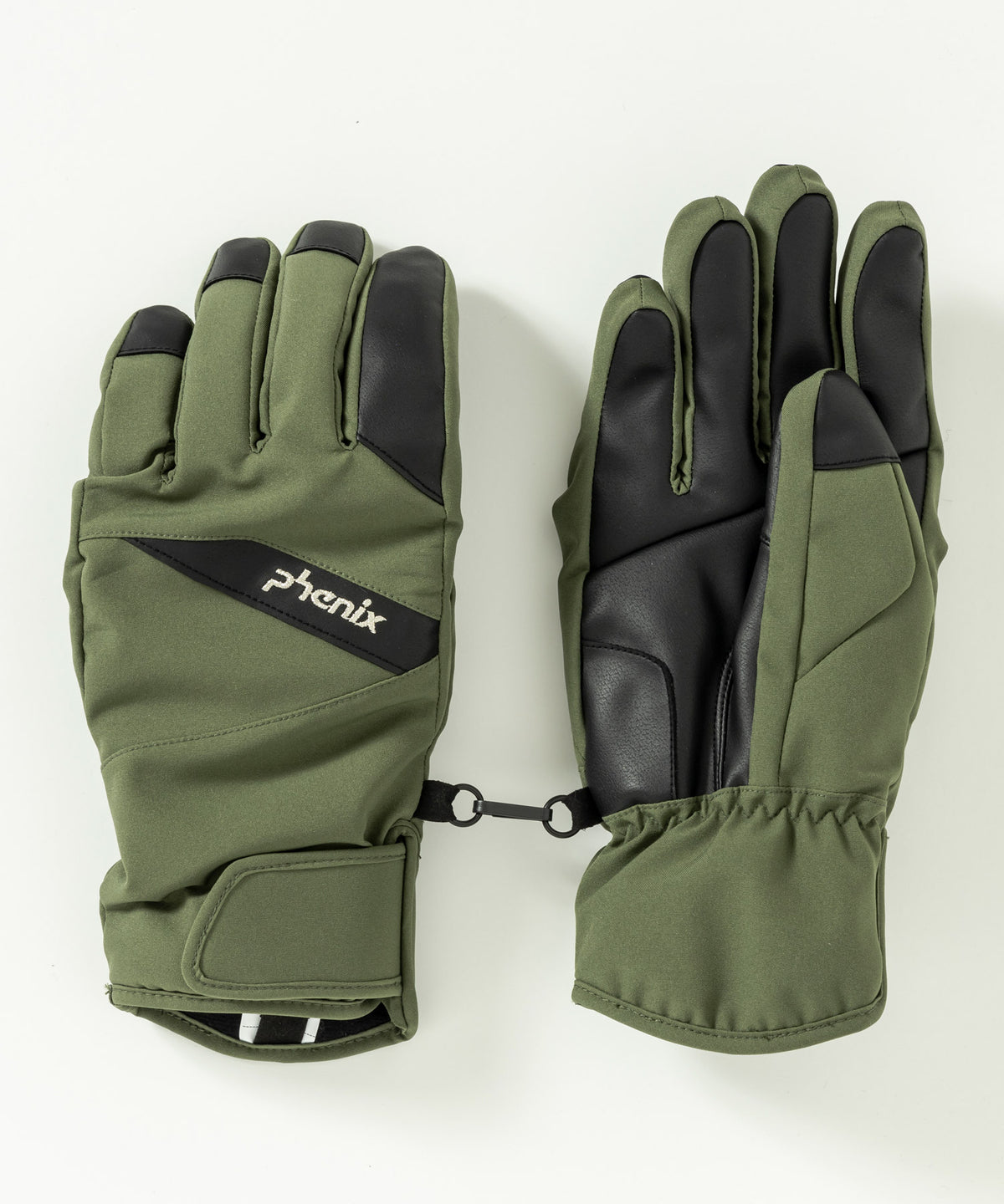 【MENS】Snow Design Panel Mens Gloves スノーデザインパネルメンズグローブ / ACC / スノーグローブ /phenixスキーウェア 24AW