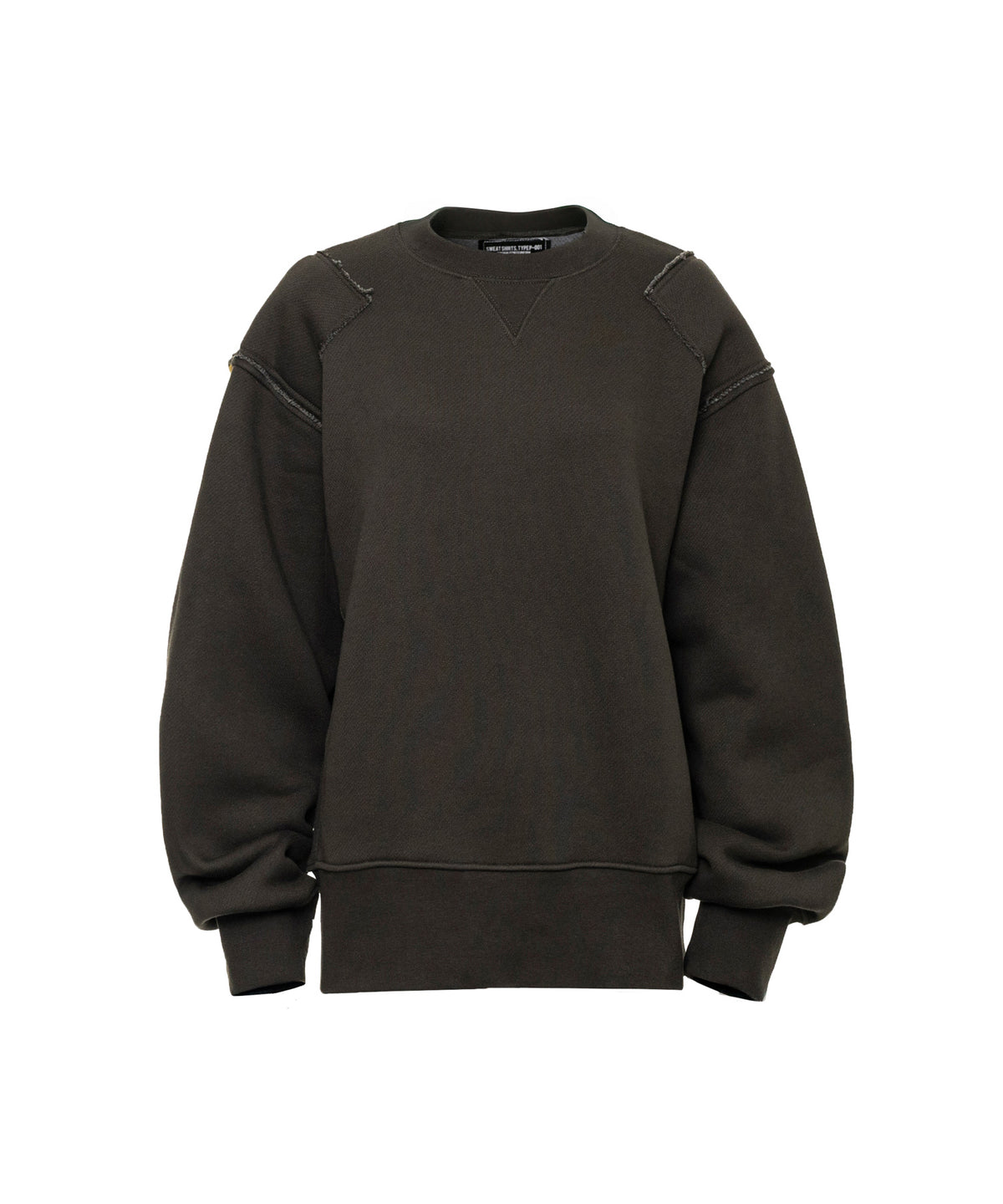 SWEAT SHIRTS, TYPE P-001