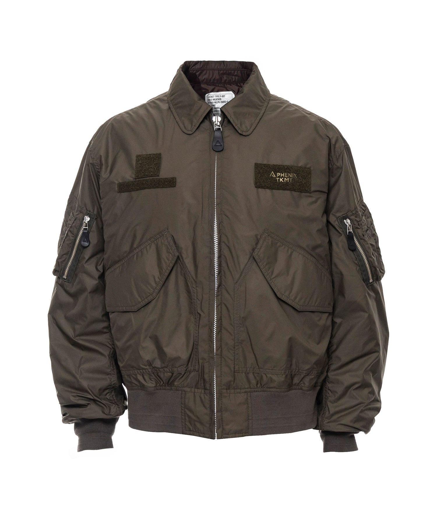 TKMT - JACKET, TYPE P-007 / QUILTED TECH CWU-45/P JACKET　-　1月中旬お届け