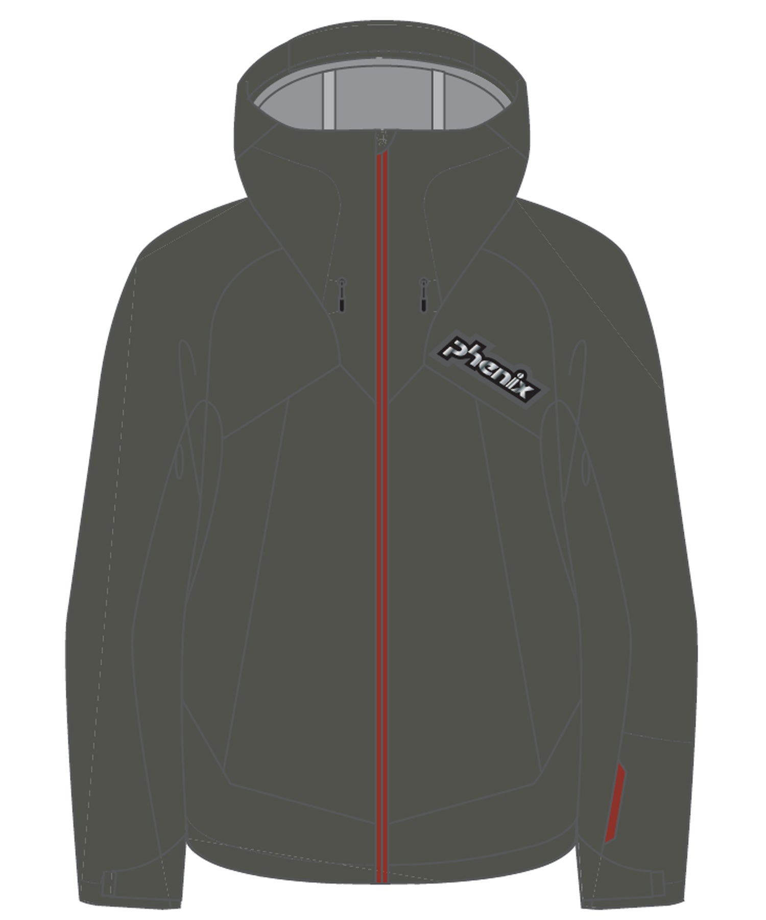 フェニックスチーム用商品】Cutting Edge 3L Jacket B0 2025年12