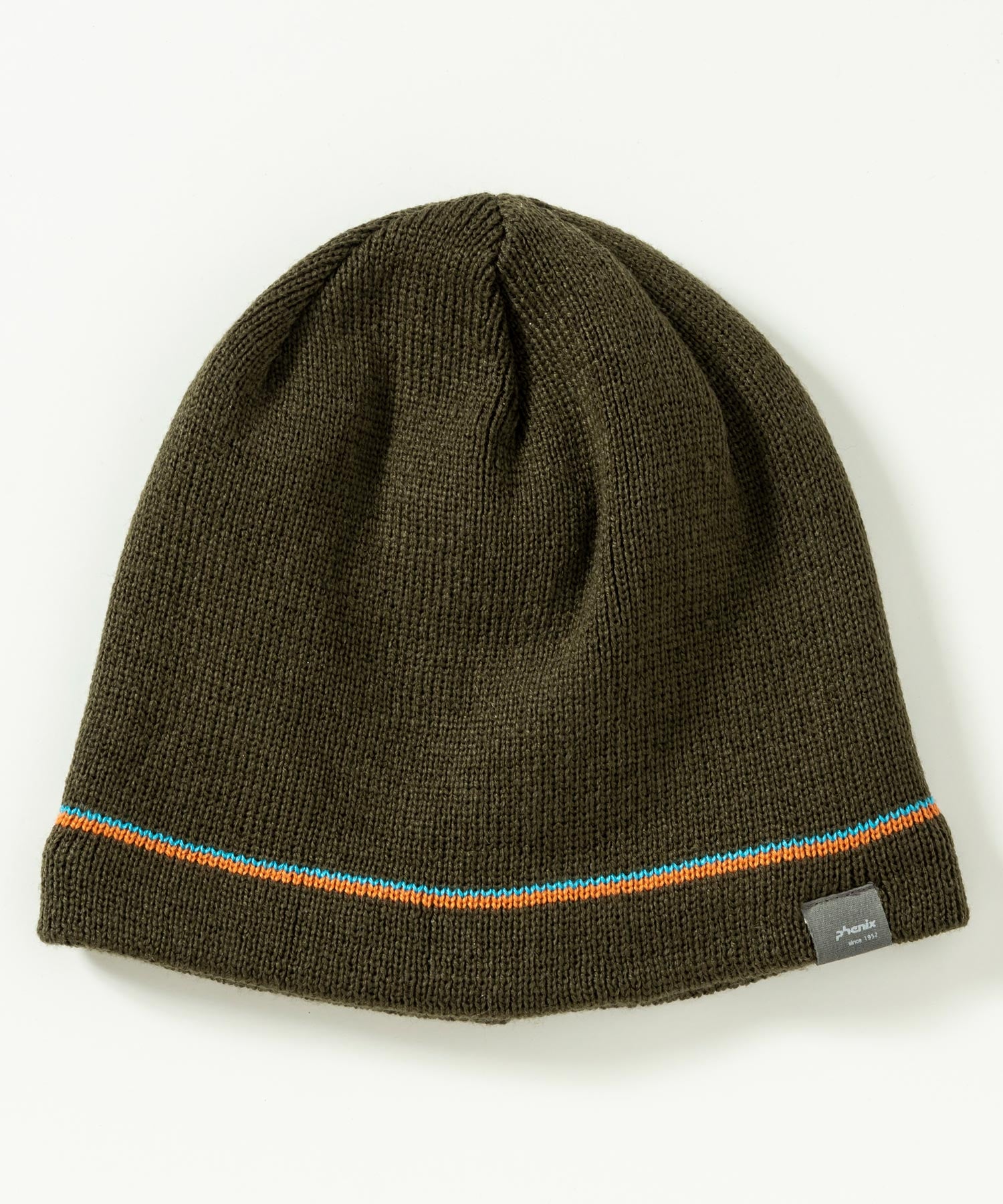 【MENS】Double Line Beanie ダブルラインニットハット / ACC / ニットキャップ / phenixスキーウェア 24AW