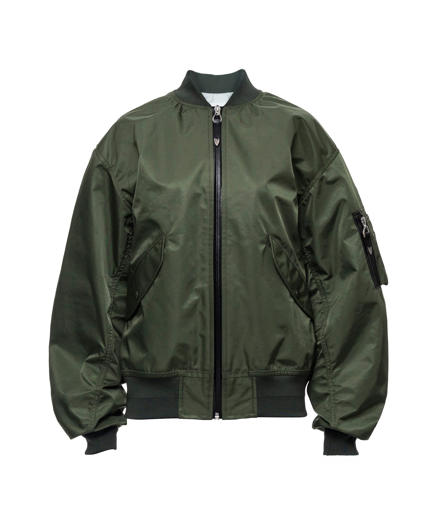 TOGA - JACKET, TYPE P-012 / HYBRID MA-1 SPINDLE BLOUSON　-　1月中旬お届け