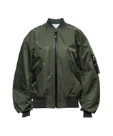 TOGA - JACKET, TYPE P-012 / HYBRID MA-1 SPINDLE BLOUSON