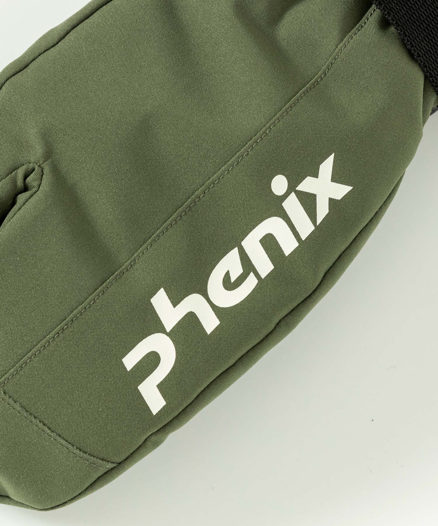 【MENS】Phenix Big Logo Mens Trigger Mitten フェニックスビッグロゴメンズトリガーミトン / ACC / スノーグローブ /phenixスキーウェア 24AW