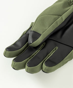 【MENS】Snow Design Panel Mens Gloves スノーデザインパネルメンズグローブ / ACC / スノーグローブ /phenixスキーウェア 24AW