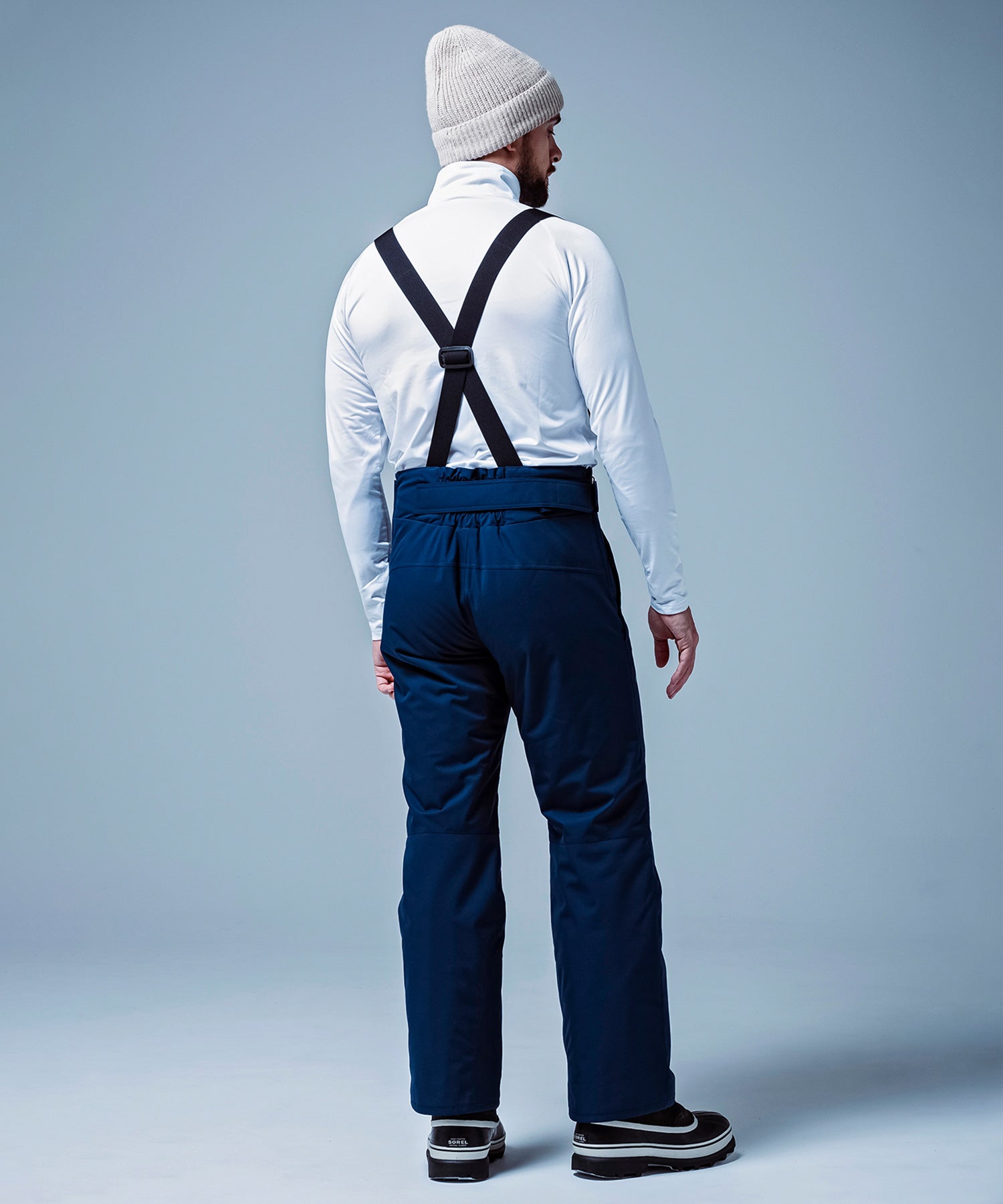 【MENS】Bi-colored Two-piece バイカラーツーピース /phenixスキーウェア 25AW