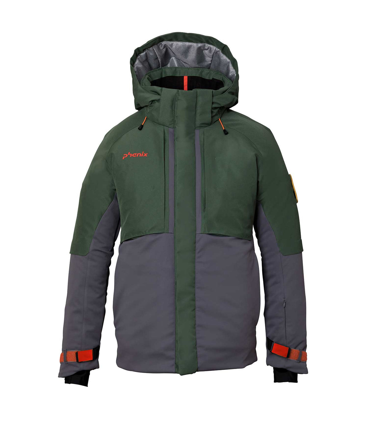 【MENS】スキーウェア アウタージャケット トップス WINDSTOPPER® プロダクト by GORE TEX LABS ゴアテックスウェア Alpine Active Jacket / Alpine Diversity /phenixスキーウェア23AW新作