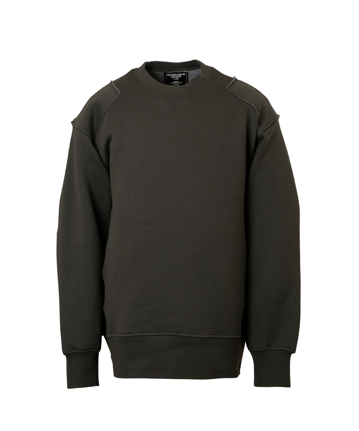SWEAT SHIRTS, TYPE P-001