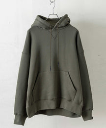 【MENS】FUNCTIONAL HEAVY WEIGHT SWEAT HOODY  ヘビーウェイト スウェット フーディー 蓄熱保温 +phenix(プラスフェニックス)　