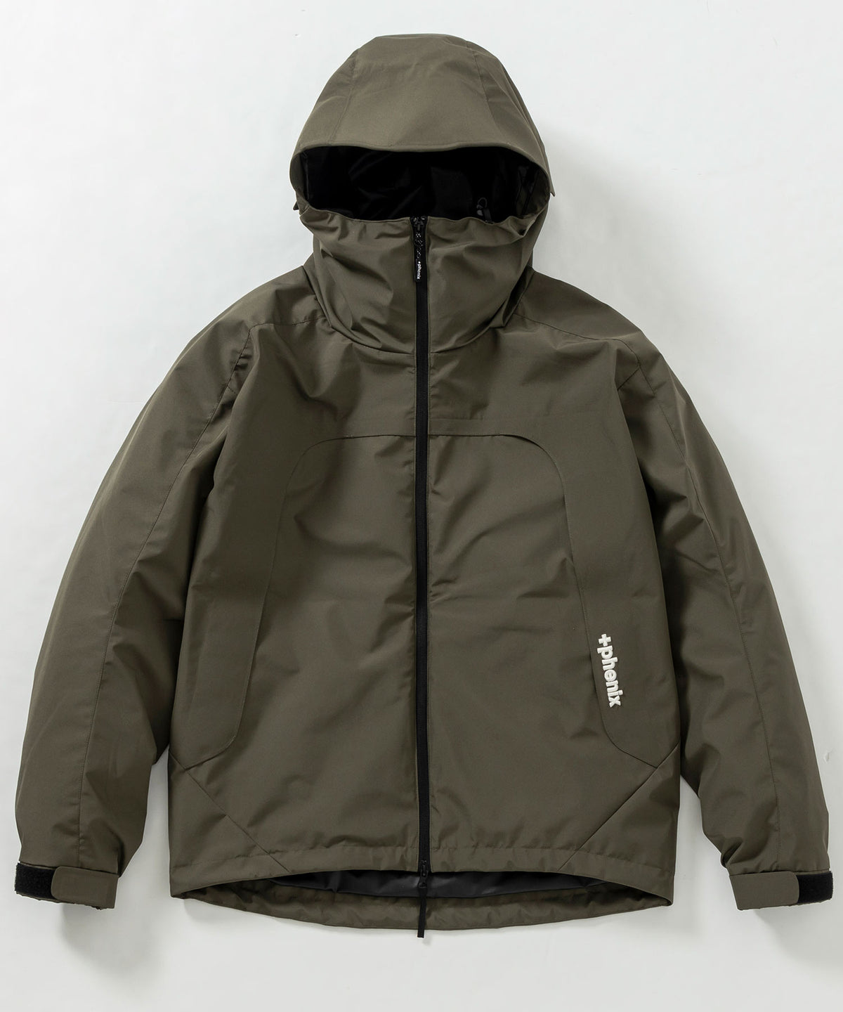 【11月上旬お届け予約商品】【MENS】MOUNTAIN LIGHT JACKET マウンテン ライト ジャケット ウィンドストッパー / WINDSTOPPER(R) プロダクト by GORE TEX LABS +phenix(プラスフェニックス)