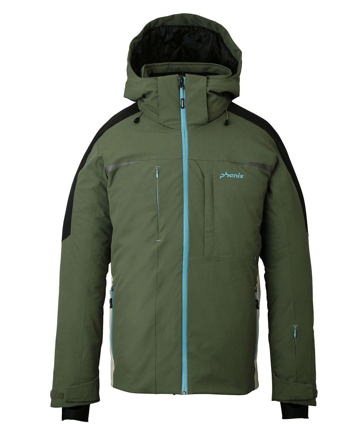 【MENS】Line Switch Jacket ラインスイッチジャケット / ADVANCE /phenixスキーウェア 25AW