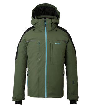 【MENS】Line Switch Jacket ラインスイッチジャケット / ADVANCE /phenixスキーウェア 25AW