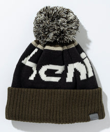 【KIDS/JUNIOR】Phenix Big Logo Junior Knit Hat  フェニックスビッグロゴニットハット /phenixスキーウェア 25AW