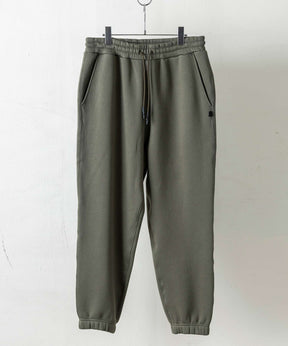 【MENS】FUNCTIONAL HEAVY WEIGHT SWEAT PANTS  ヘビーウェイト スウェットパンツ 蓄熱保温 +phenix(プラスフェニックス)　