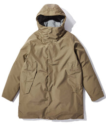 【MENS】HOODIE DOWN COAT GTX フーディダウンコートGTX / GORE-TEX INFINIUM / WINDSTOPPER(R) プロダクト by GORE TEX LABS +phenix(プラスフェニックス)