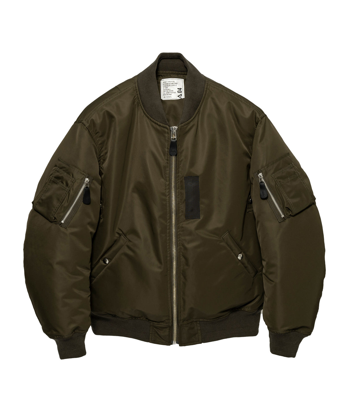 JACKET, TYPE P-0012