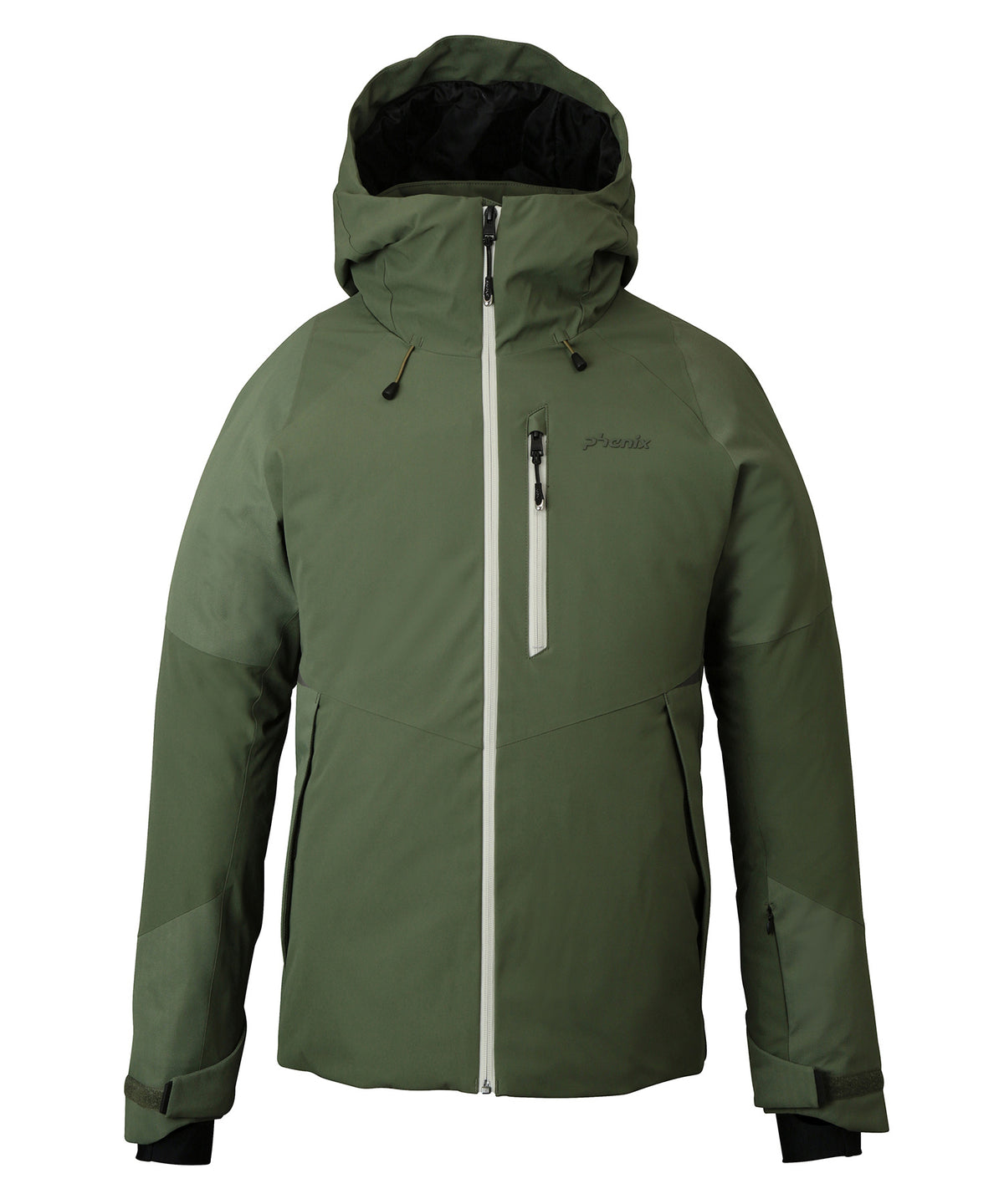 【MENS】Comfortable Snow Jacket コンフォータブルスノージャケット / Alpine Diversity /phenixスキーウェア 25AW