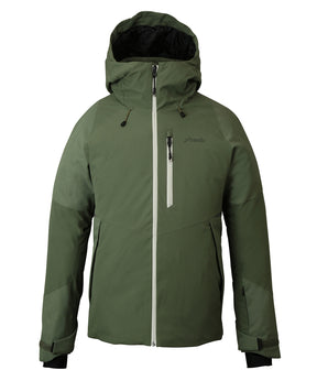 【MENS】Comfortable Snow Jacket コンフォータブルスノージャケット / Alpine Diversity /phenixスキーウェア 25AW