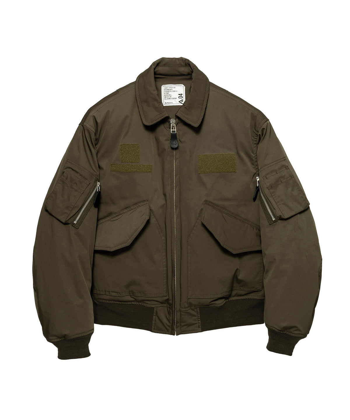 JACKET, TYPE P-0011