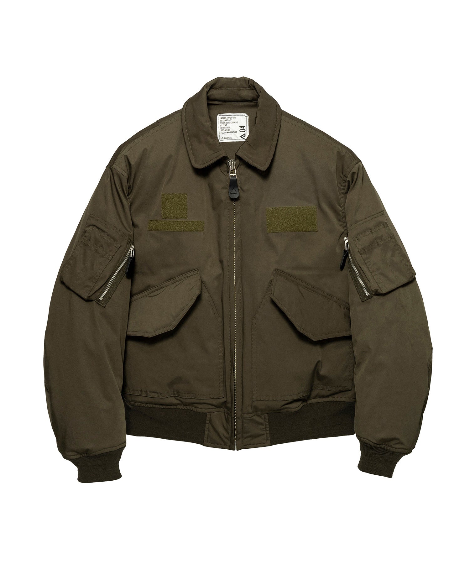 JACKET, TYPE P-0011