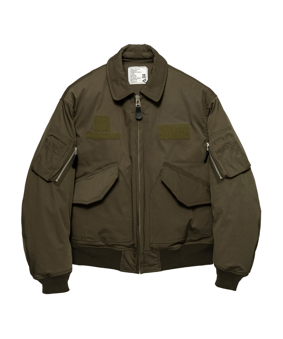 JACKET, TYPE P-0011