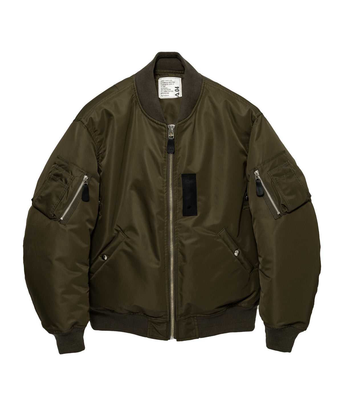 JACKET, TYPE P-0012