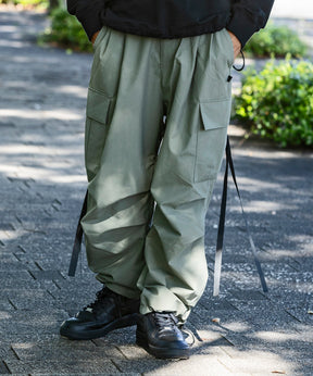 【MENS】JUNGLE FATIGUE PANTS ジャングル ファティーグ パンツ ウィンドストッパー / WINDSTOPPER(R) プロダクト by GORE TEX LABS +phenix(プラスフェニックス)