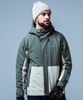 【MENS】Bi-colored Two-piece バイカラーツーピース /phenixスキーウェア 25AW