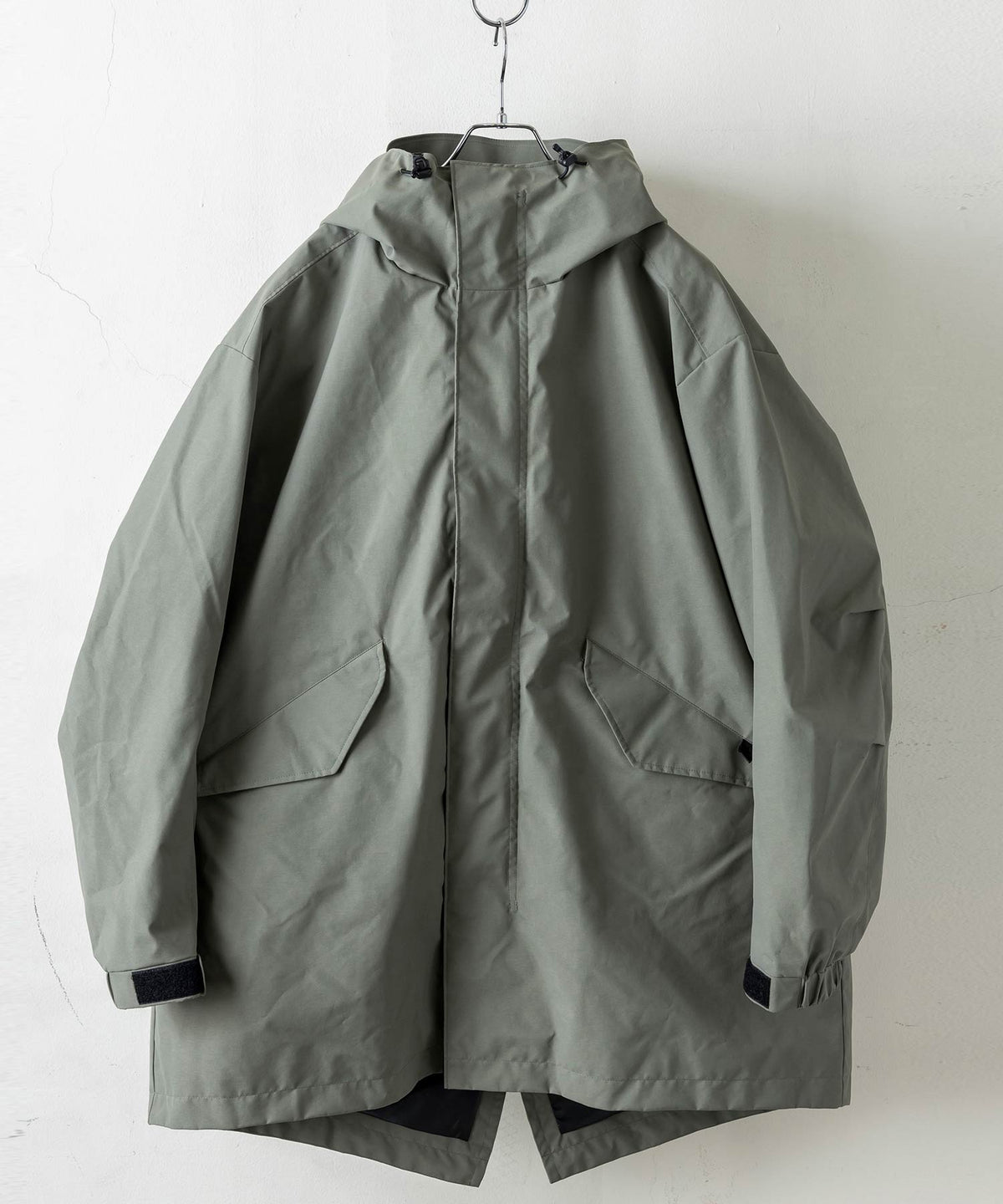 【MENS】MODS DOWN COAT モッズダウンコート / WINDSTOPPER(R) プロダクト by GORE TEX LABS +phenix(プラスフェニックス)