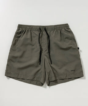 【MENS】WASHER HALF PANTS ワッシャーハーフパンツ / 撥水加工 / +phenix(プラスフェニックス)