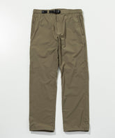 Men's Summer Alert Pants: Standard Fit / Hiking, Mountaineering, Stretch, Water-Repellent / phenix outdoor 