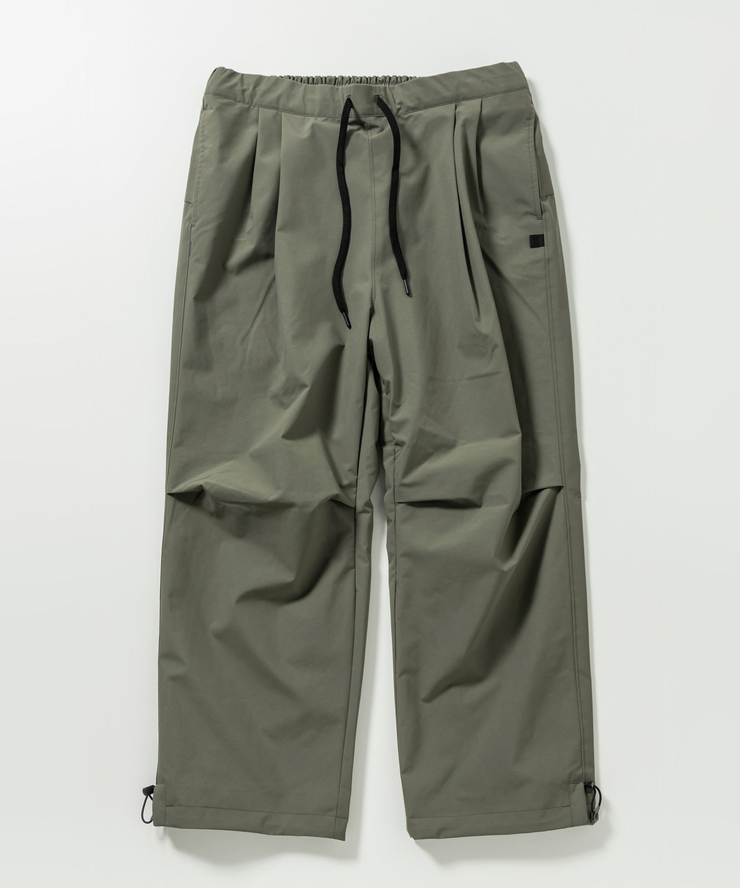 【MENS】WEATHER PROOF OVER PANTS ウェザープルーフオーバーパンツ / WINDSTOPPER(R) プロダクト by GORE TEX LABS / +phenix(プラスフェニックス)