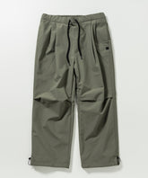 【MENS】WEATHER PROOF OVER PANTS ウェザープルーフオーバーパンツ / WINDSTOPPER(R) プロダクト by GORE TEX LABS / +phenix(プラスフェニックス)