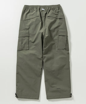 【MENS】JUNGLE FATIGUE PANTS ジャングルファティーグパンツ / WINDSTOPPER(R) プロダクト by GORE TEX LABS / +phenix(プラスフェニックス)