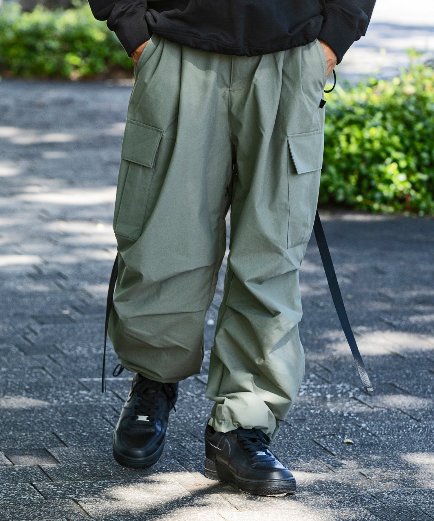 【MENS】JUNGLE FATIGUE PANTS ジャングル ファティーグ パンツ ウィンドストッパー / WINDSTOPPER(R) プロダクト by GORE TEX LABS +phenix(プラスフェニックス)