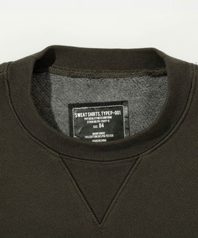 SWEAT SHIRTS, TYPE P-001