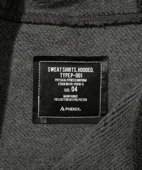SWEAT SHIRTS, TYPE P-002