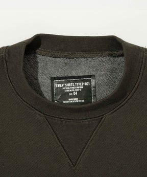 SWEAT SHIRTS, TYPE P-001