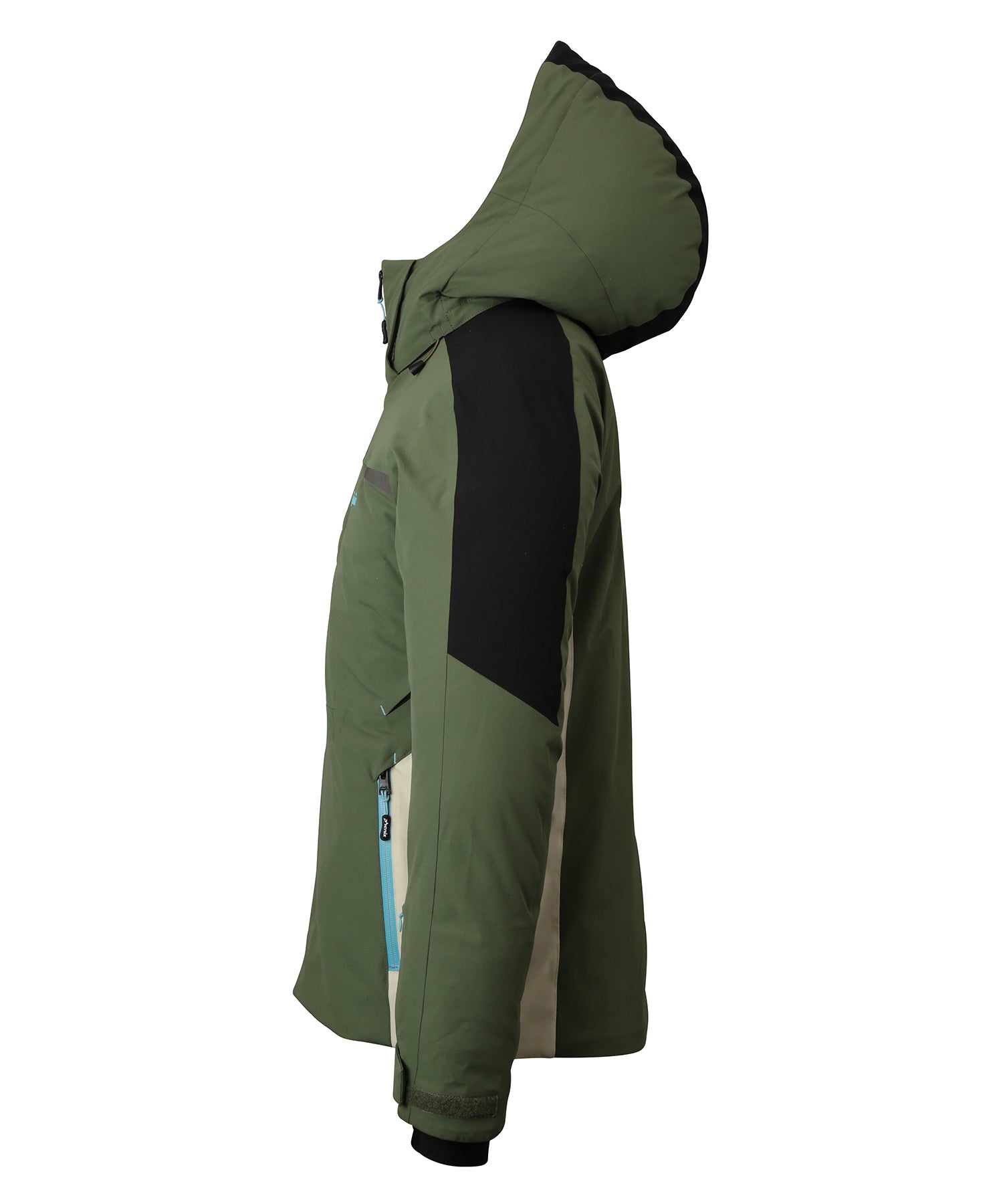 【MENS】Line Switch Jacket ラインスイッチジャケット / ADVANCE /phenixスキーウェア 25AW