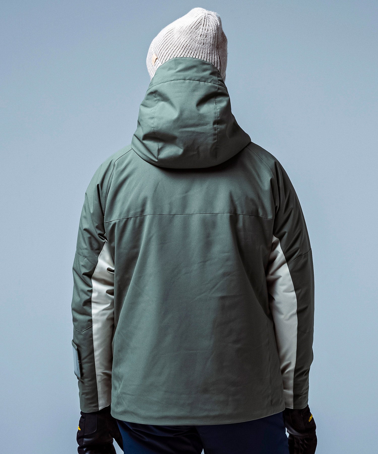 【MENS】Bi-colored Two-piece バイカラーツーピース /phenixスキーウェア 25AW