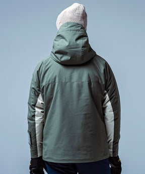 【MENS】Bi-colored Two-piece バイカラーツーピース /phenixスキーウェア 25AW