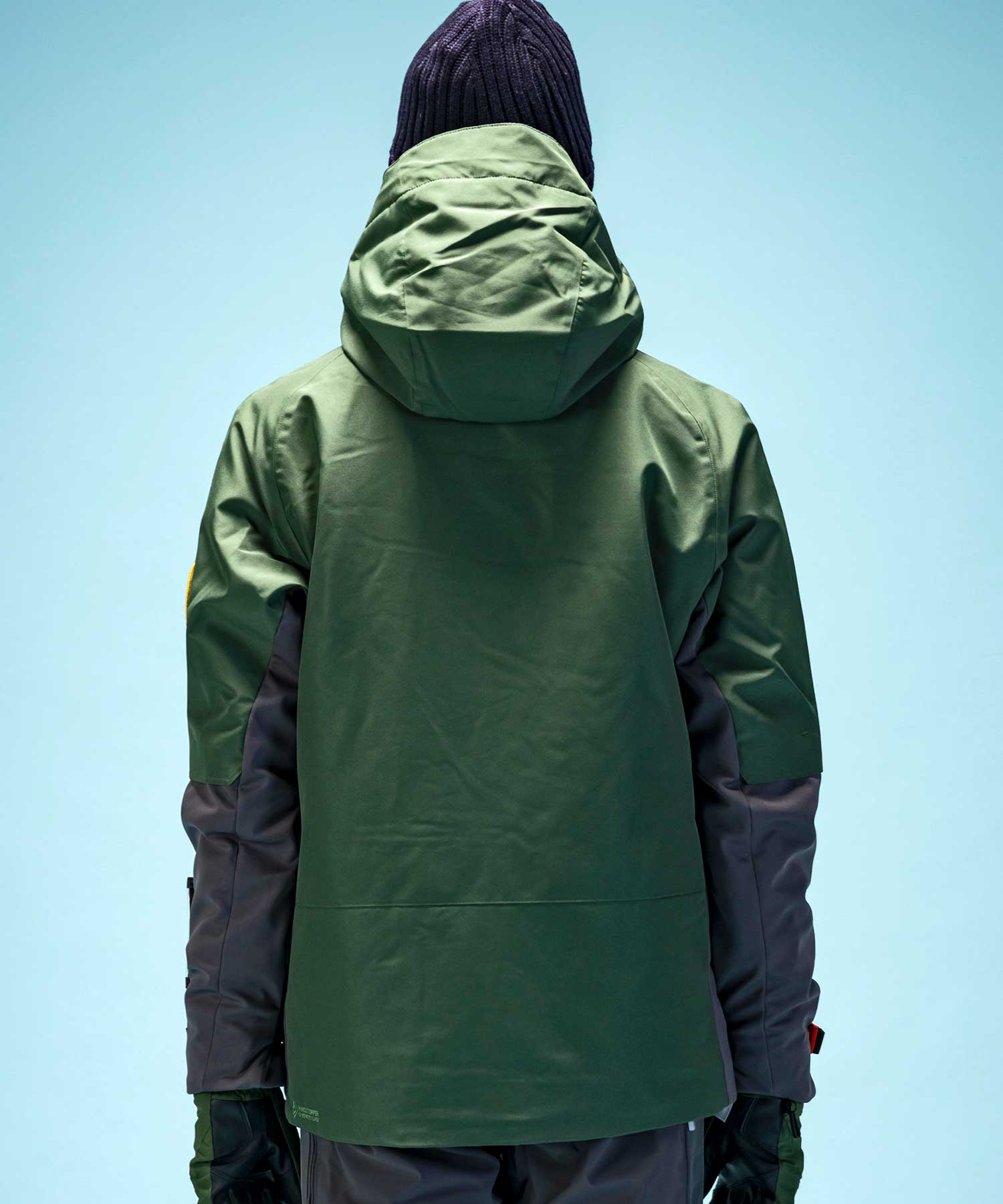 MENS】スキーウェア アウタージャケット トップス WINDSTOPPER 