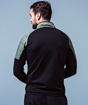 【MENS】Padding Middle Jacket パディングミドルジャケット /phenixスキーウェア 25AW